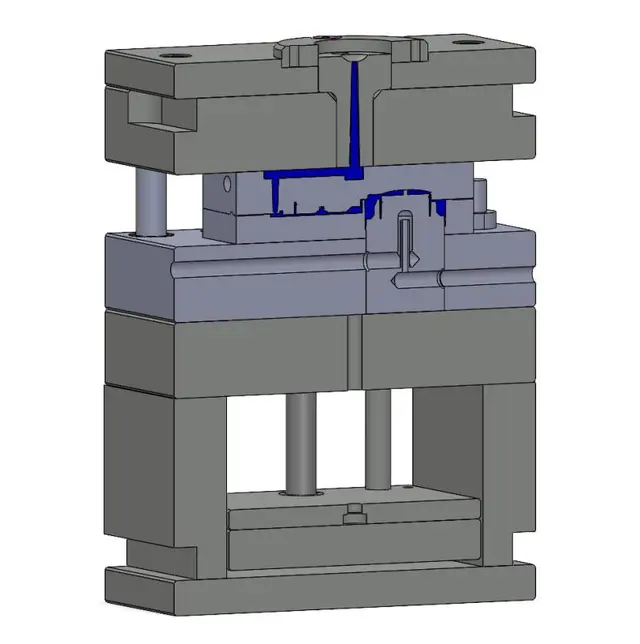 Section view